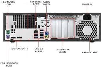 Amazon.com: HP EliteDesk 800 G2 SFF Desktop PC Intel Core i5 6th